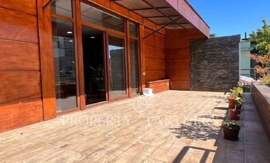 Gran oficina corporativa en Concepción