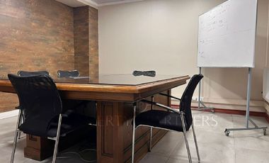 Gran oficina corporativa en Concepción