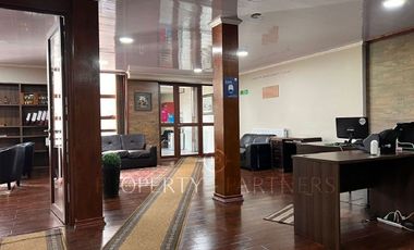 Gran oficina corporativa en Concepción
