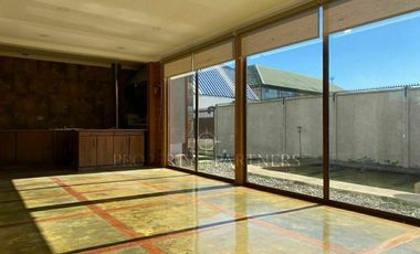 Casa para inversionista con arriendo vigente de largo plazo