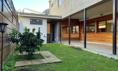 Casa para inversionista con arriendo vigente de largo plazo