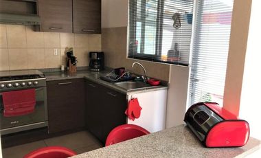 Casa en renta, amueblada y equipada, Foresta Metepec