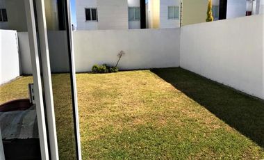 Casa en renta, amueblada y equipada, Foresta Metepec