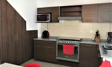 Casa en renta, amueblada y equipada, Foresta Metepec