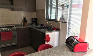 Casa en renta, amueblada y equipada, Foresta Metepec