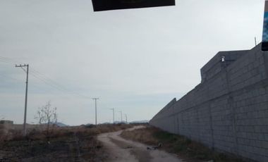 TERRENO EN VENTA EN EJIDO SAN LUIS TORREON, COAHUILA