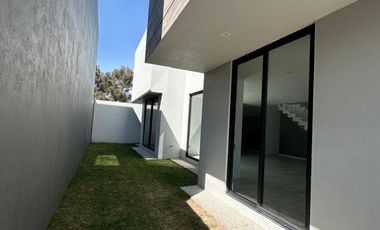 CASA EN VENTA EX HACIENDA SAN JOSE TOLUCA