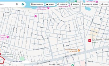 Terreno en venta en Puertas del Sol EraM
