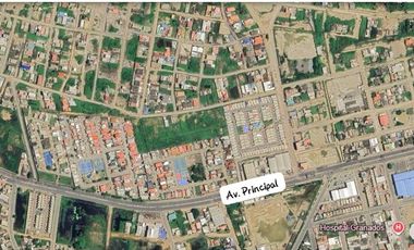 Terreno en venta en Puertas del Sol EraM