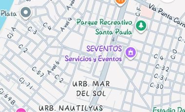 Terreno en venta en Puertas del Sol EraM