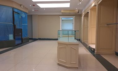 Local Comercial en Alquiler Centro Comercial Alborada SanS