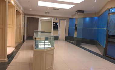 Local Comercial en Alquiler Centro Comercial Alborada SanS