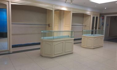Local Comercial en Alquiler Centro Comercial Alborada SanS