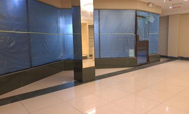 Local Comercial en Alquiler Centro Comercial Alborada SanS