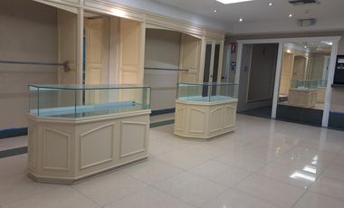 Local Comercial en Alquiler Centro Comercial Alborada SanS