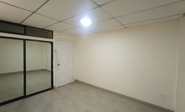 Departamento en alquiler en Garzota 3era. etapa GabR