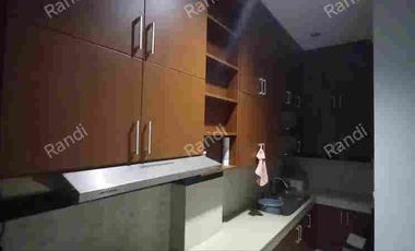 JUAL RUMAH KOMPLEK DI JATIWARINGIN 1,9 M BEBAS BANJIR FULL FURNISHED