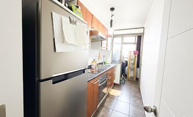 Venta | depto cocina independiente | Recoleta