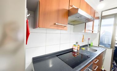 Venta | depto cocina independiente | Recoleta