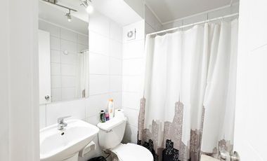 Venta | depto cocina independiente | Recoleta