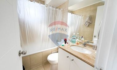 Venta | depto cocina independiente | Recoleta