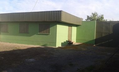 Terreno Urbano en San Miguel / 2.100m²