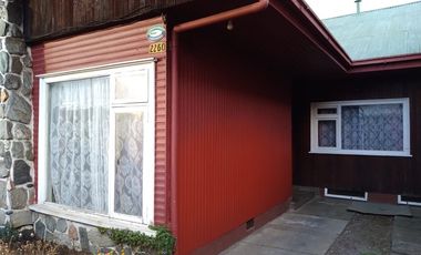 Arriendo casa de uso comercial , en Osorno