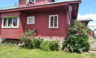 Arriendo casa de uso comercial , en Osorno