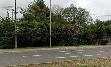 Oportunidad Terreno Comercial Osorno