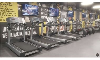 Cómodo, luminoso amplia terraza!