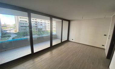 Cómodo, luminoso amplia terraza!