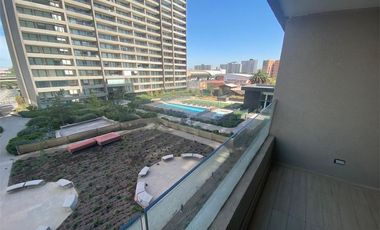 Cómodo, luminoso amplia terraza!