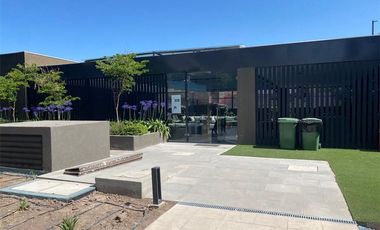 Cómodo, luminoso amplia terraza!