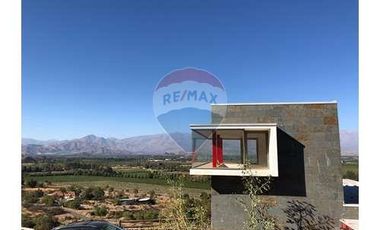 Casa con espectacular vista - Rinconada