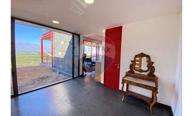 Casa con espectacular vista - Rinconada