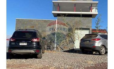 Casa con espectacular vista - Rinconada