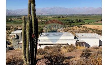 Casa con espectacular vista - Rinconada