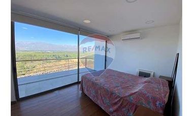 Casa con espectacular vista - Rinconada