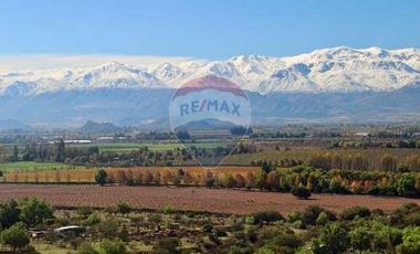 Casa con espectacular vista - Rinconada