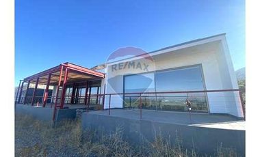 Casa con espectacular vista - Rinconada