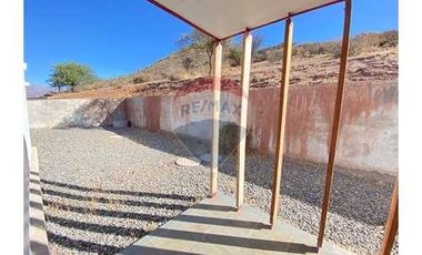 Casa con espectacular vista - Rinconada