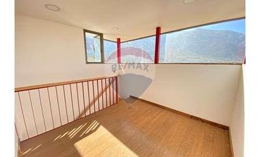 Casa con espectacular vista - Rinconada