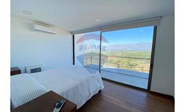 Casa con espectacular vista - Rinconada