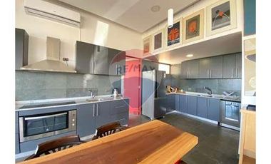 Casa con espectacular vista - Rinconada