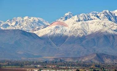 Casa con espectacular vista - Rinconada