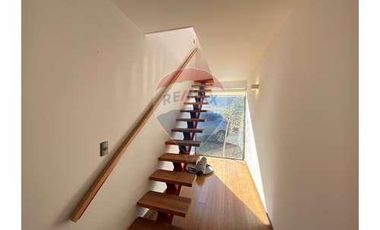 Casa con espectacular vista - Rinconada