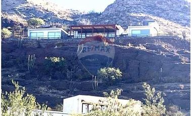 Casa con espectacular vista - Rinconada