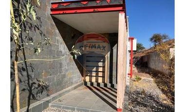 Casa con espectacular vista - Rinconada