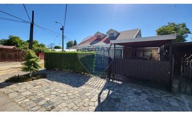 Excelente Propiedad Villa San Agustín Talca