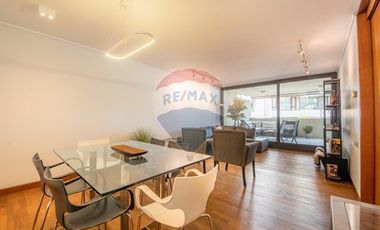 DEPARTAMENTO EN VENTA LA DEHESA  3D 3B + SERVICIO